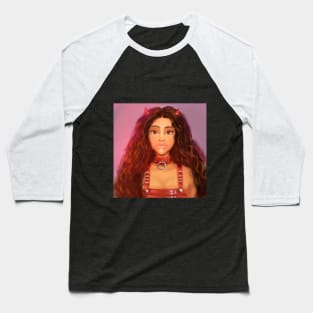 sza Baseball T-Shirt